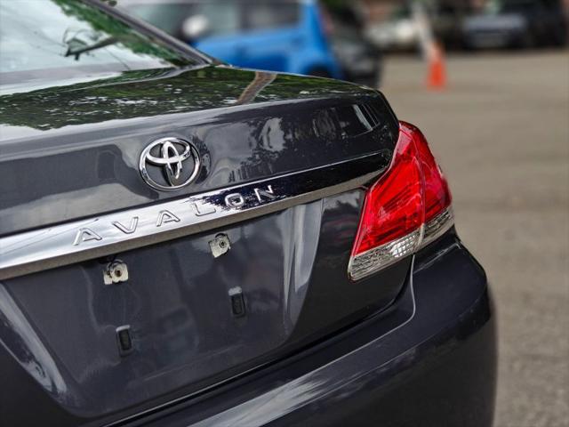 2012 Toyota Avalon Limited