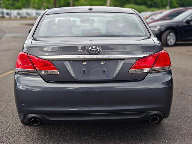 2012 Toyota Avalon Limited