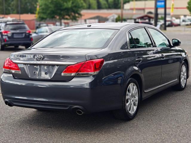 2012 Toyota Avalon Limited