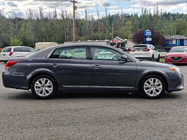 2012 Toyota Avalon Limited