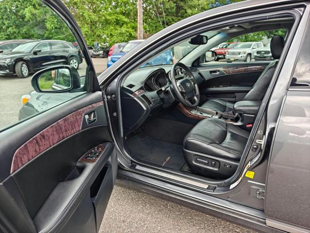 2012 Toyota Avalon Limited