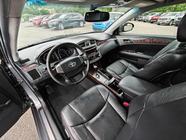2012 Toyota Avalon Limited