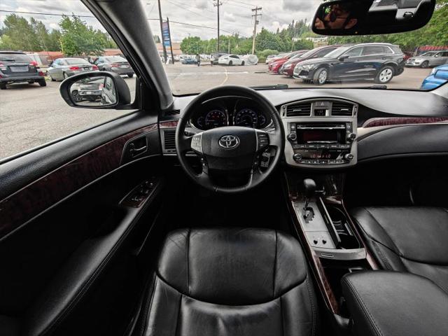 2012 Toyota Avalon Limited