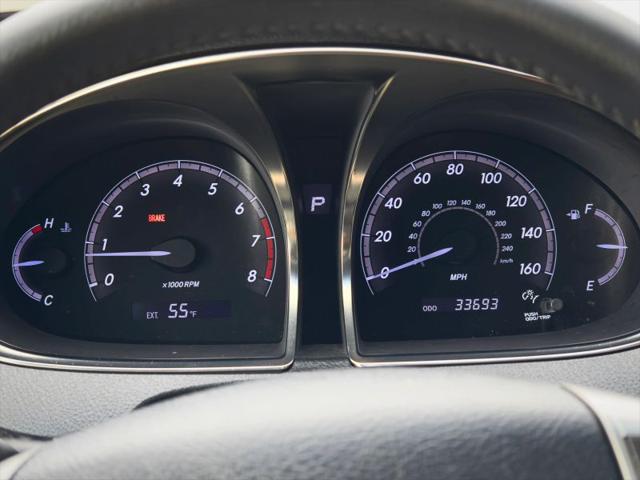 2012 Toyota Avalon Limited