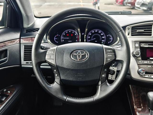 2012 Toyota Avalon Limited