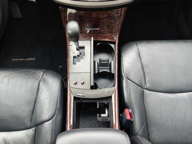 2012 Toyota Avalon Limited