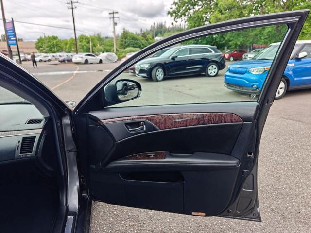 2012 Toyota Avalon Limited