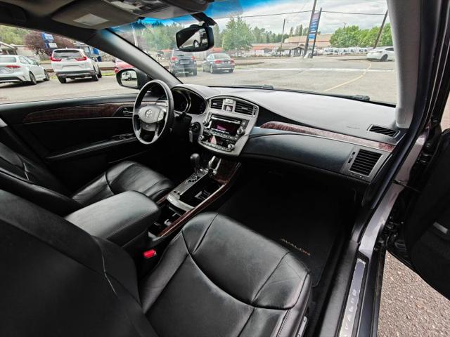 2012 Toyota Avalon Limited