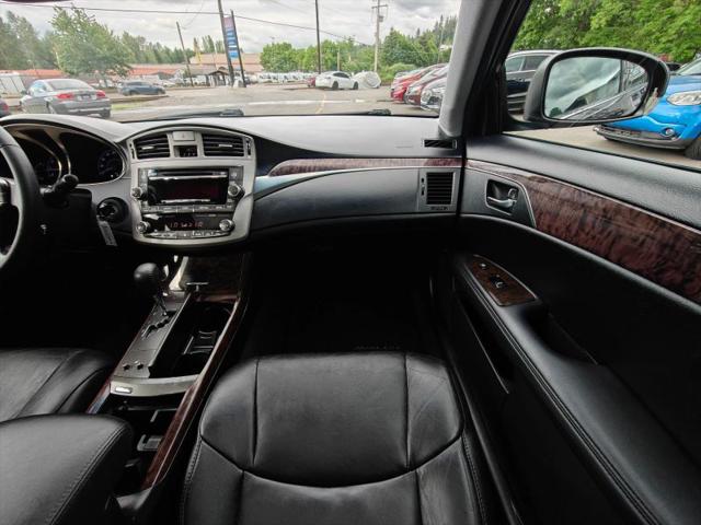 2012 Toyota Avalon Limited