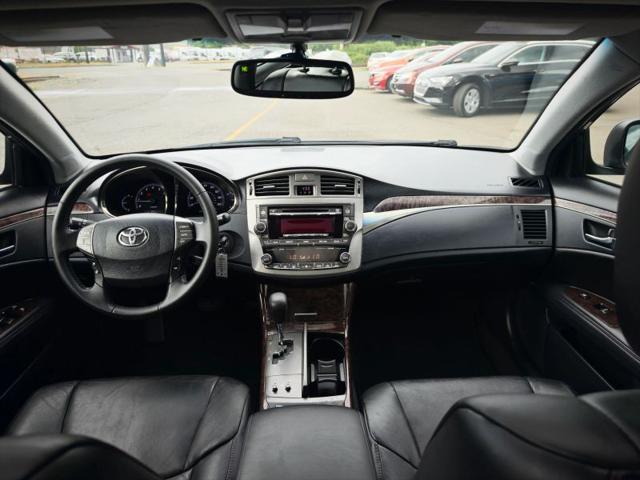 2012 Toyota Avalon Limited