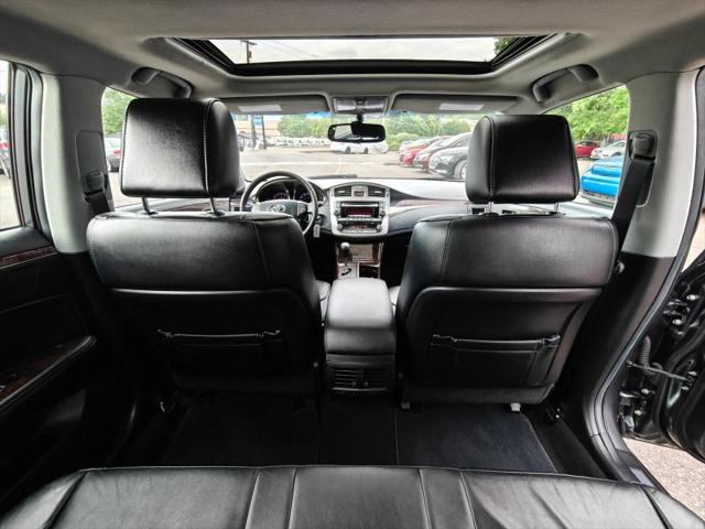 2012 Toyota Avalon Limited