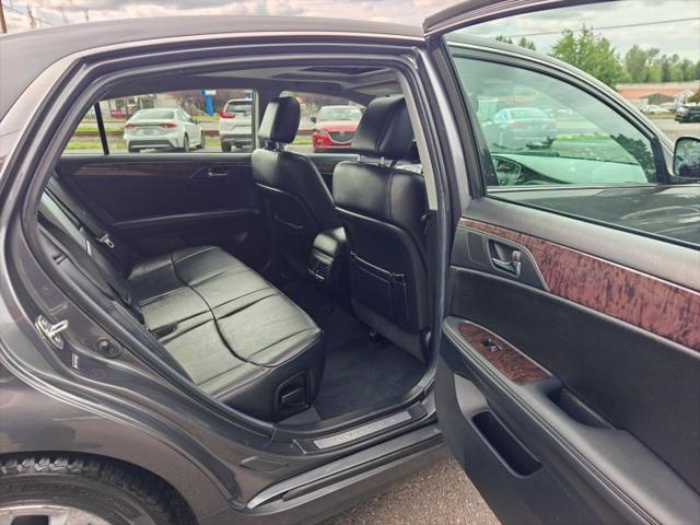 2012 Toyota Avalon Limited