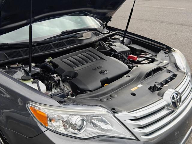 2012 Toyota Avalon Limited