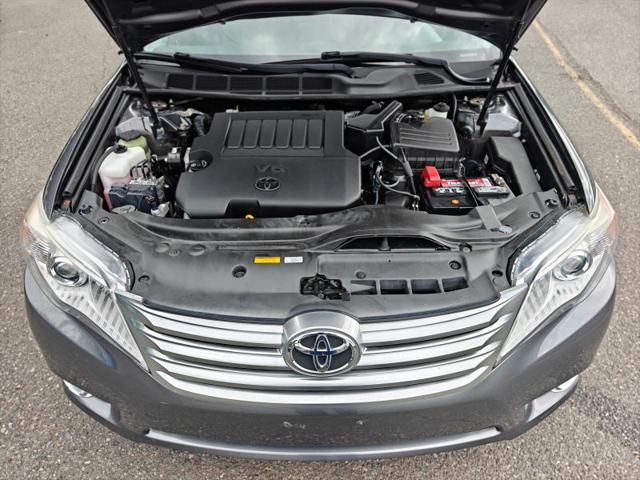 2012 Toyota Avalon Limited