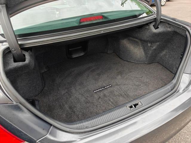 2012 Toyota Avalon Limited