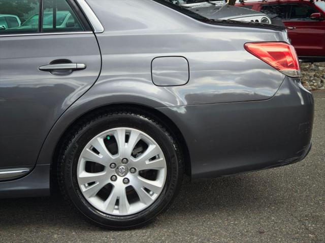 2012 Toyota Avalon Limited