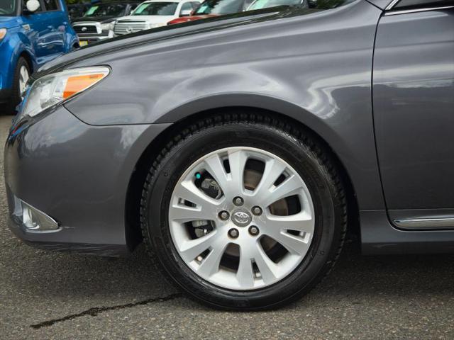 2012 Toyota Avalon Limited