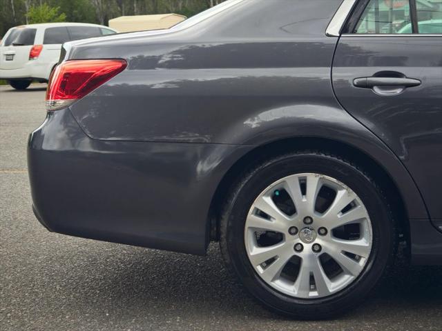 2012 Toyota Avalon Limited