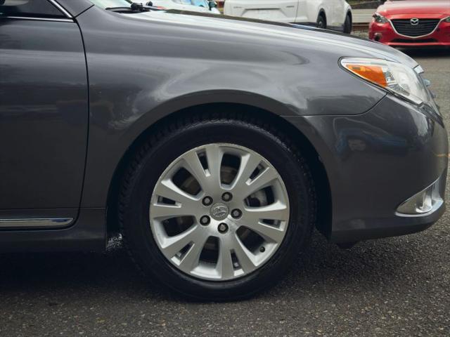 2012 Toyota Avalon Limited