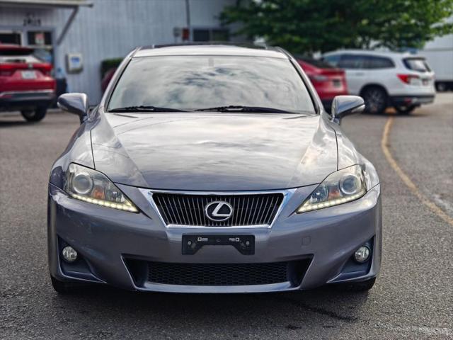 2012 Lexus IS 250 250