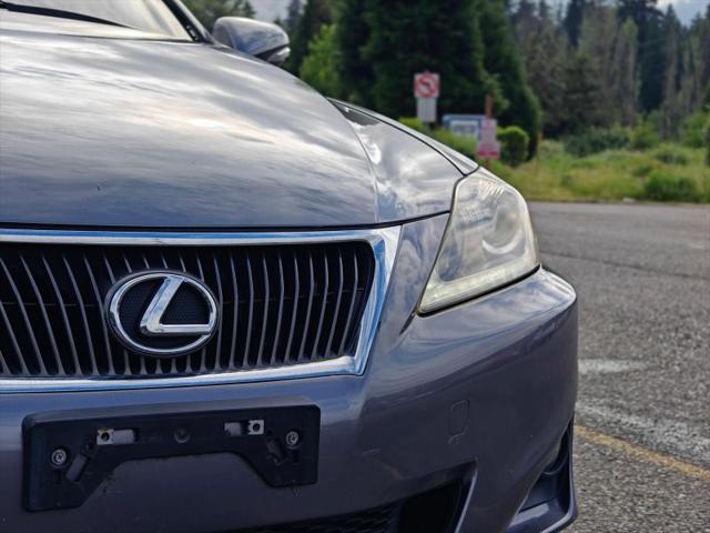 2012 Lexus IS 250 250