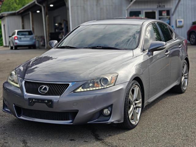 2012 Lexus IS 250 250