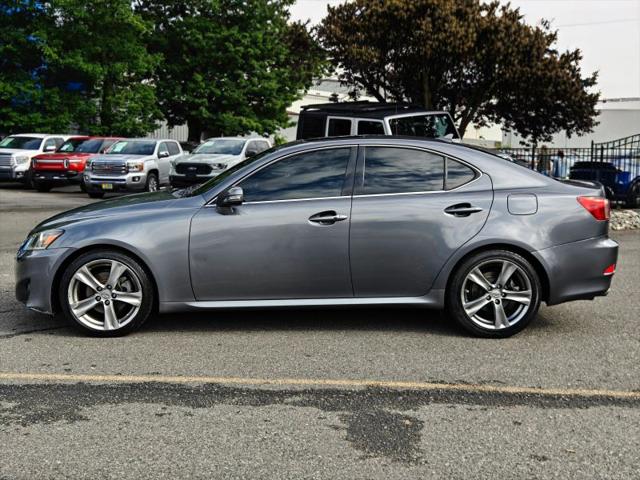 2012 Lexus IS 250 250