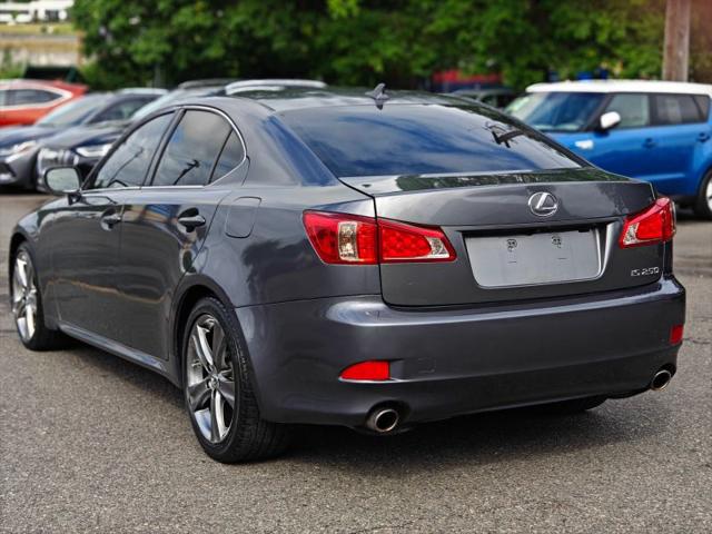 2012 Lexus IS 250 250