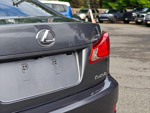 2012 Lexus IS 250 250