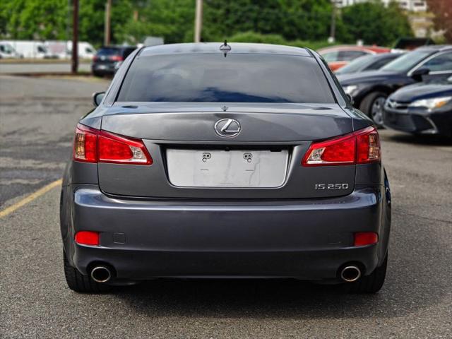 2012 Lexus IS 250 250