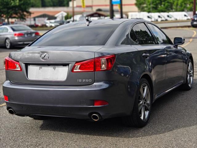 2012 Lexus IS 250 250
