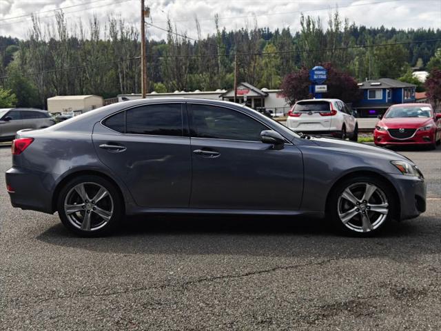 2012 Lexus IS 250 250