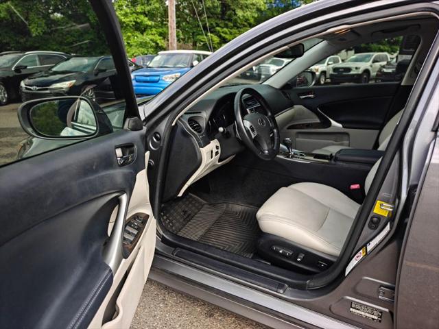 2012 Lexus IS 250 250