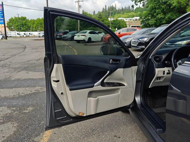 2012 Lexus IS 250 250