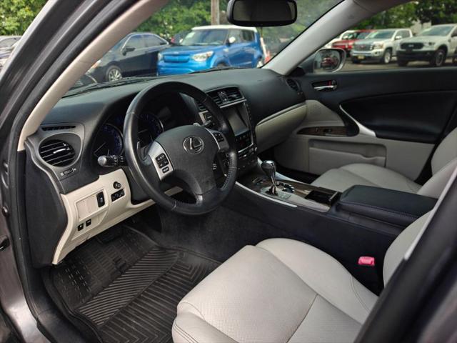 2012 Lexus IS 250 250