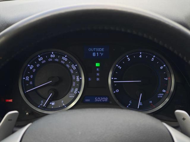 2012 Lexus IS 250 250