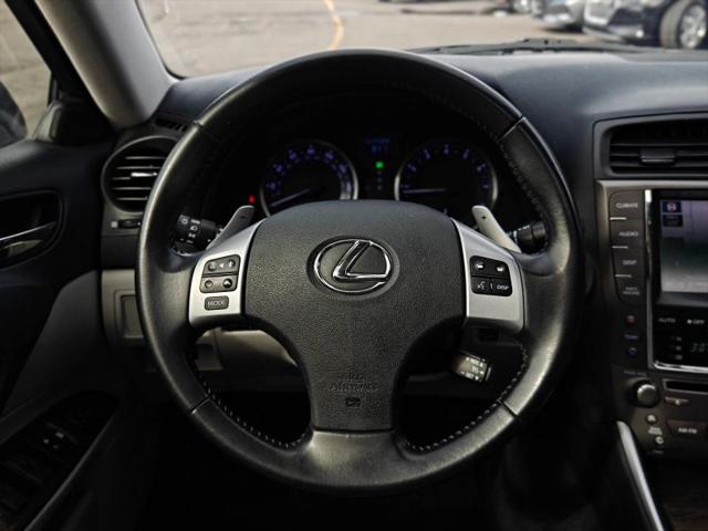 2012 Lexus IS 250 250