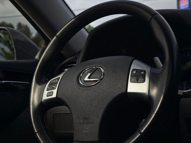 2012 Lexus IS 250 250