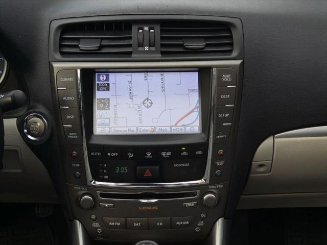 2012 Lexus IS 250 250