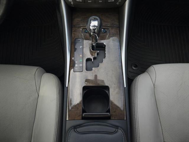 2012 Lexus IS 250 250