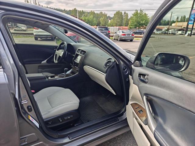 2012 Lexus IS 250 250