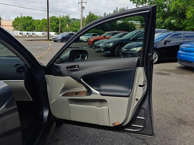 2012 Lexus IS 250 250