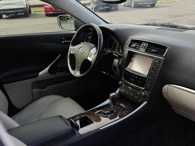 2012 Lexus IS 250 250