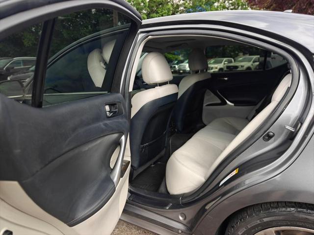 2012 Lexus IS 250 250