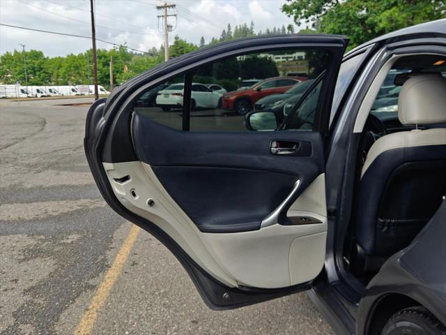 2012 Lexus IS 250 250