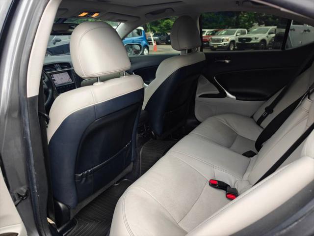 2012 Lexus IS 250 250
