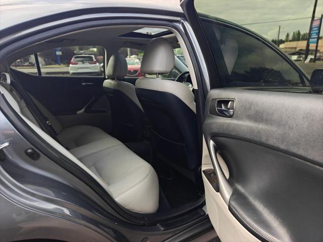 2012 Lexus IS 250 250