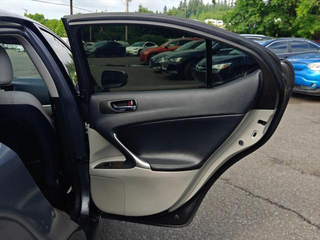 2012 Lexus IS 250 250