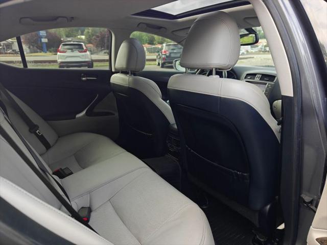 2012 Lexus IS 250 250