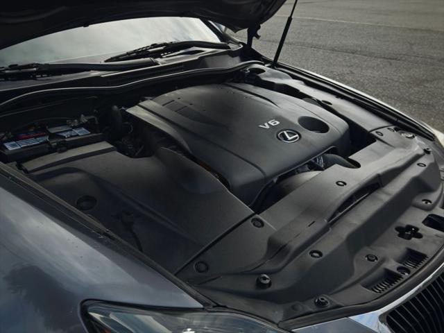 2012 Lexus IS 250 250